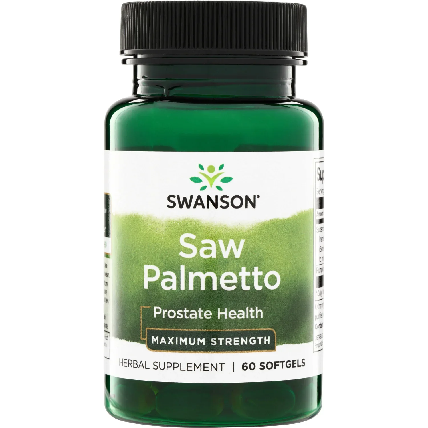 Swanson Saw Palmetto, Maximum Strength