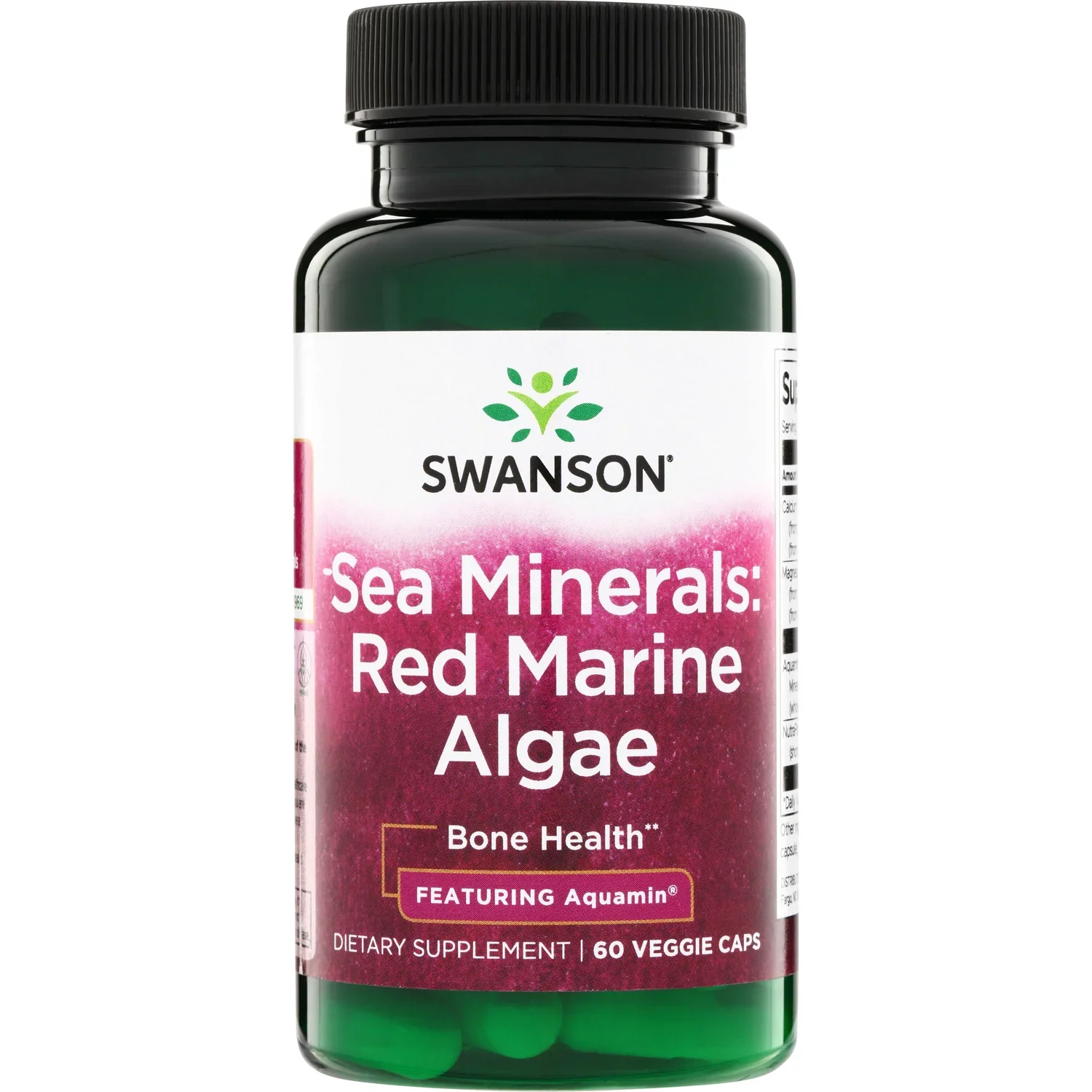 Swanson Sea Minerals: Red Marine Algae
