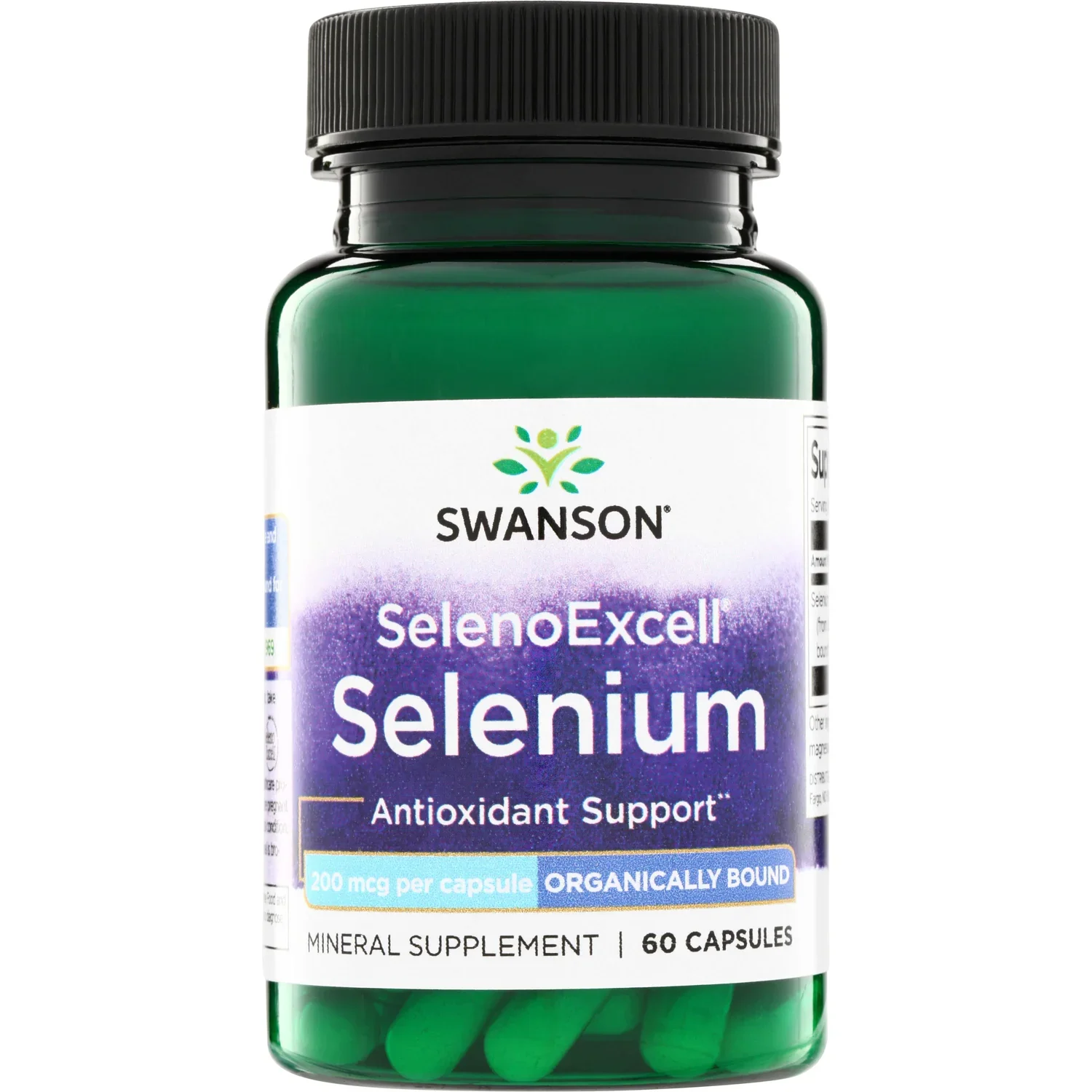 Swanson SelenoExcell Selenium, 200mcg