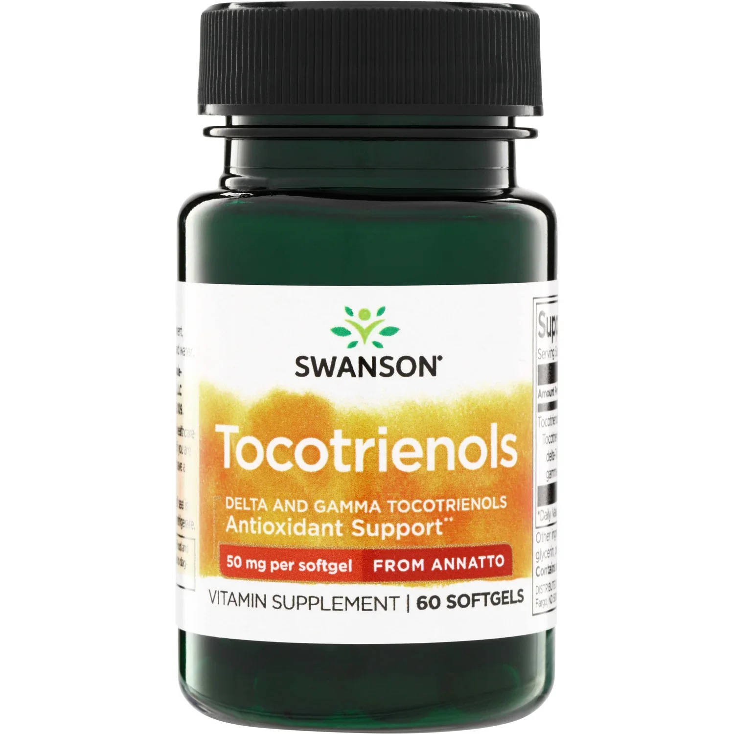 Swanson Tocotrienols - 50mg