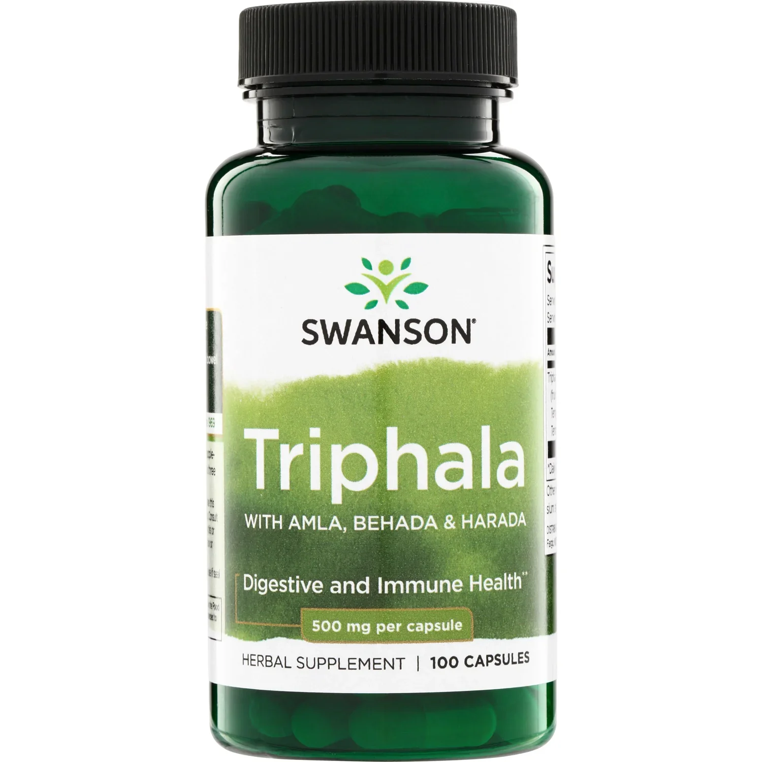 Swanson Triphala - 500mg