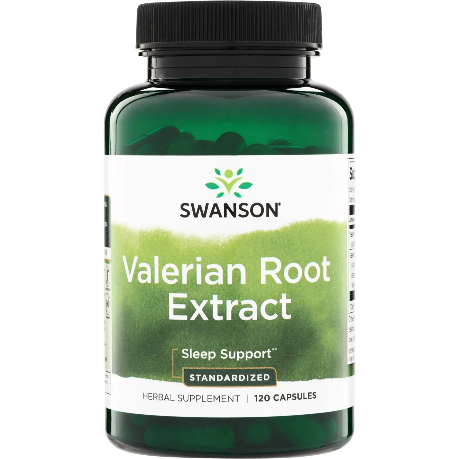 Swanson Valerian Root Extract