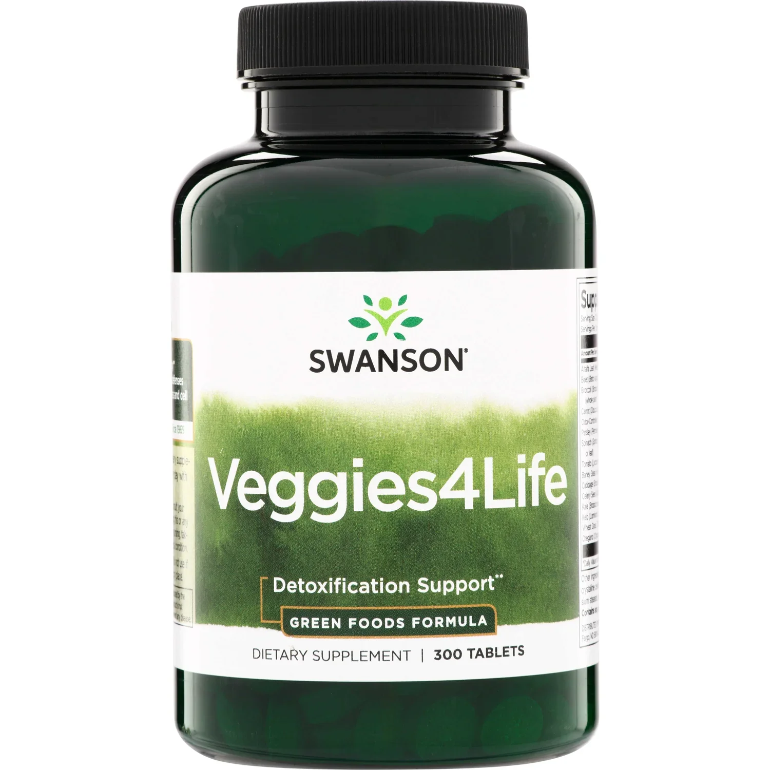 Swanson Veggies4Life