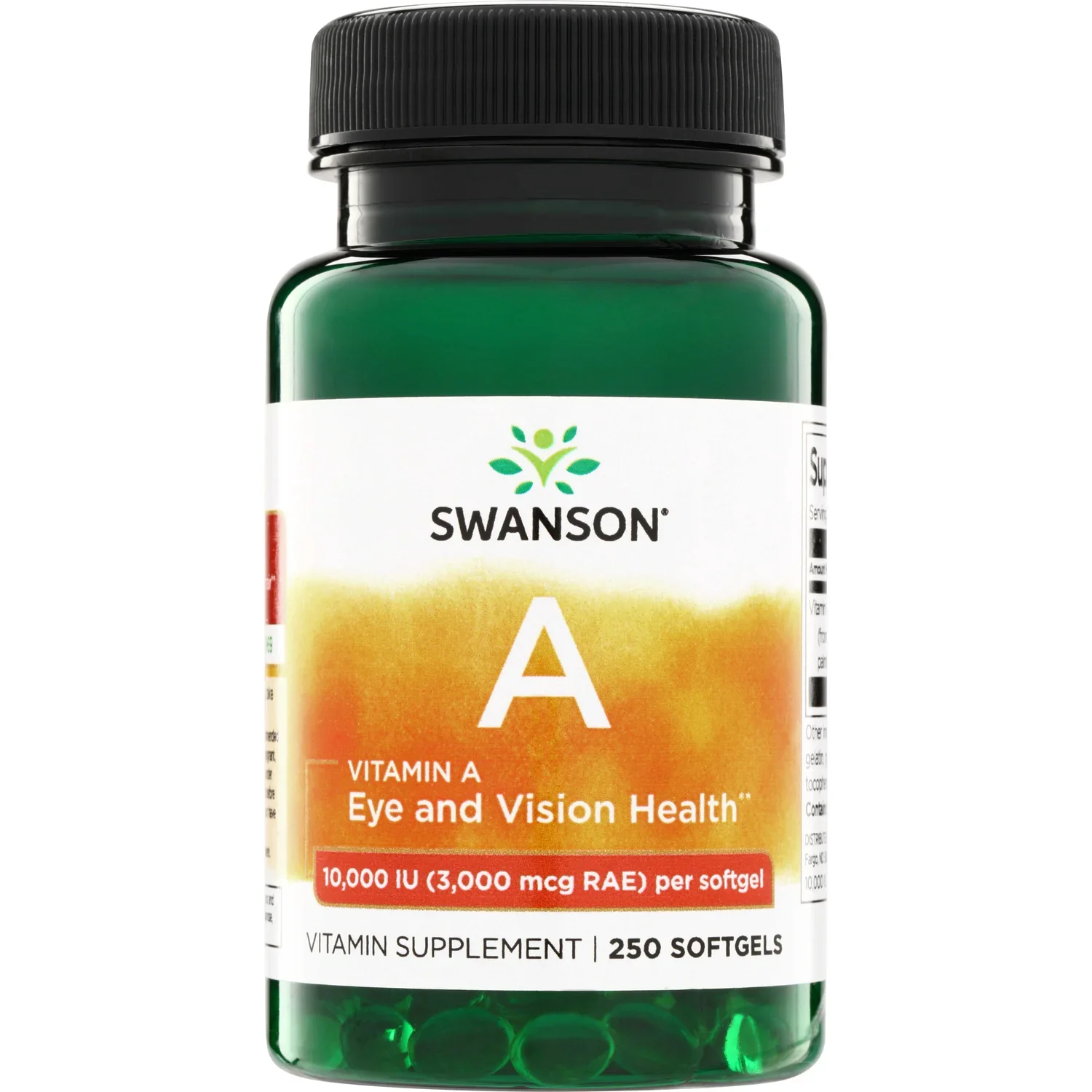 Swanson Vitamin A, 10 000 IU