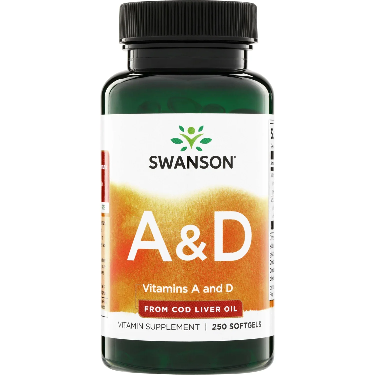 Swanson Vitamins A & D