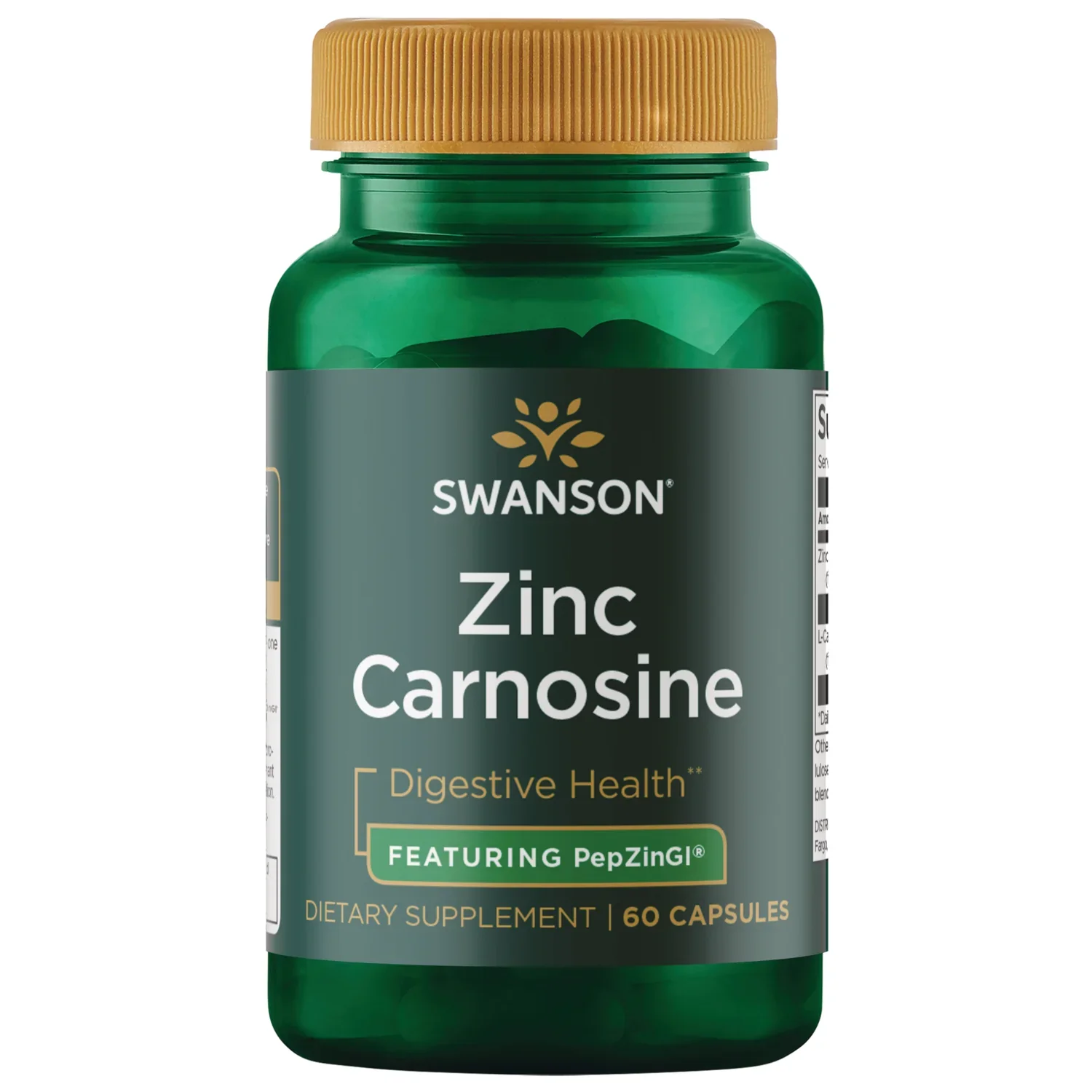 Swanson Zinc Carnosine