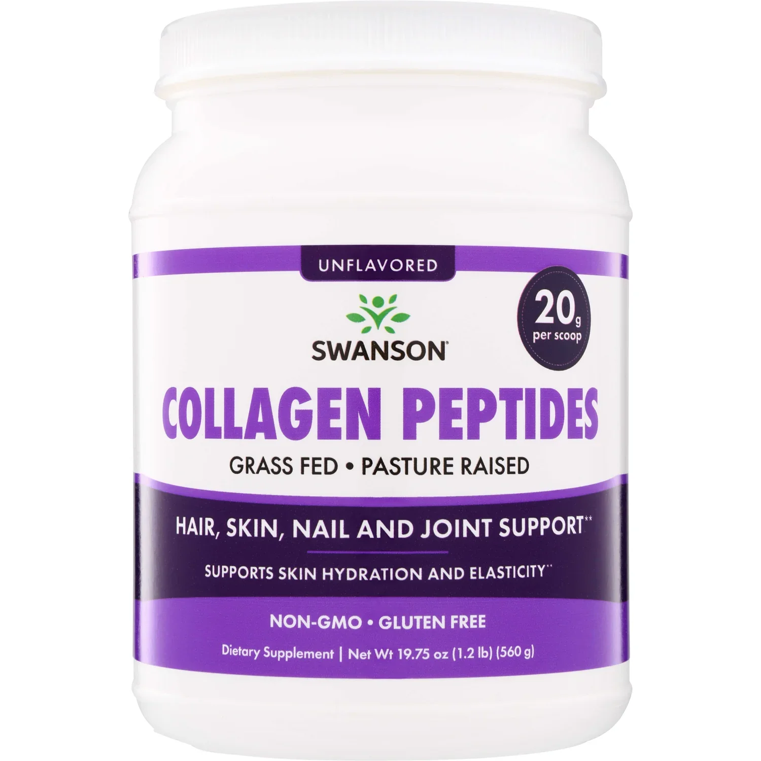 Swanson Collagen Peptides