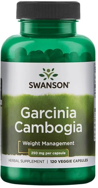 Swanson Garcinia Cambogia, 250mg
