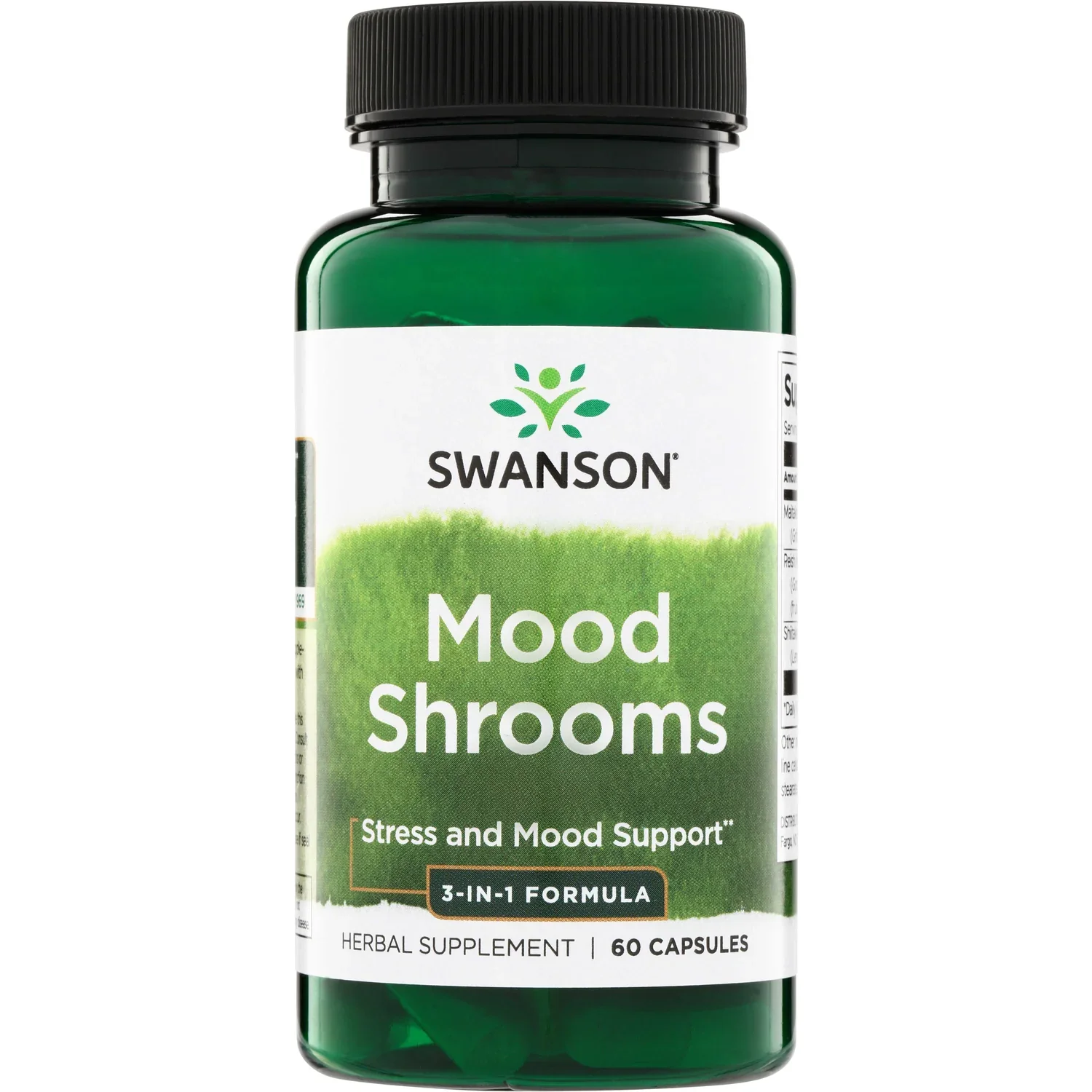 Swanson Mood Shrooms
