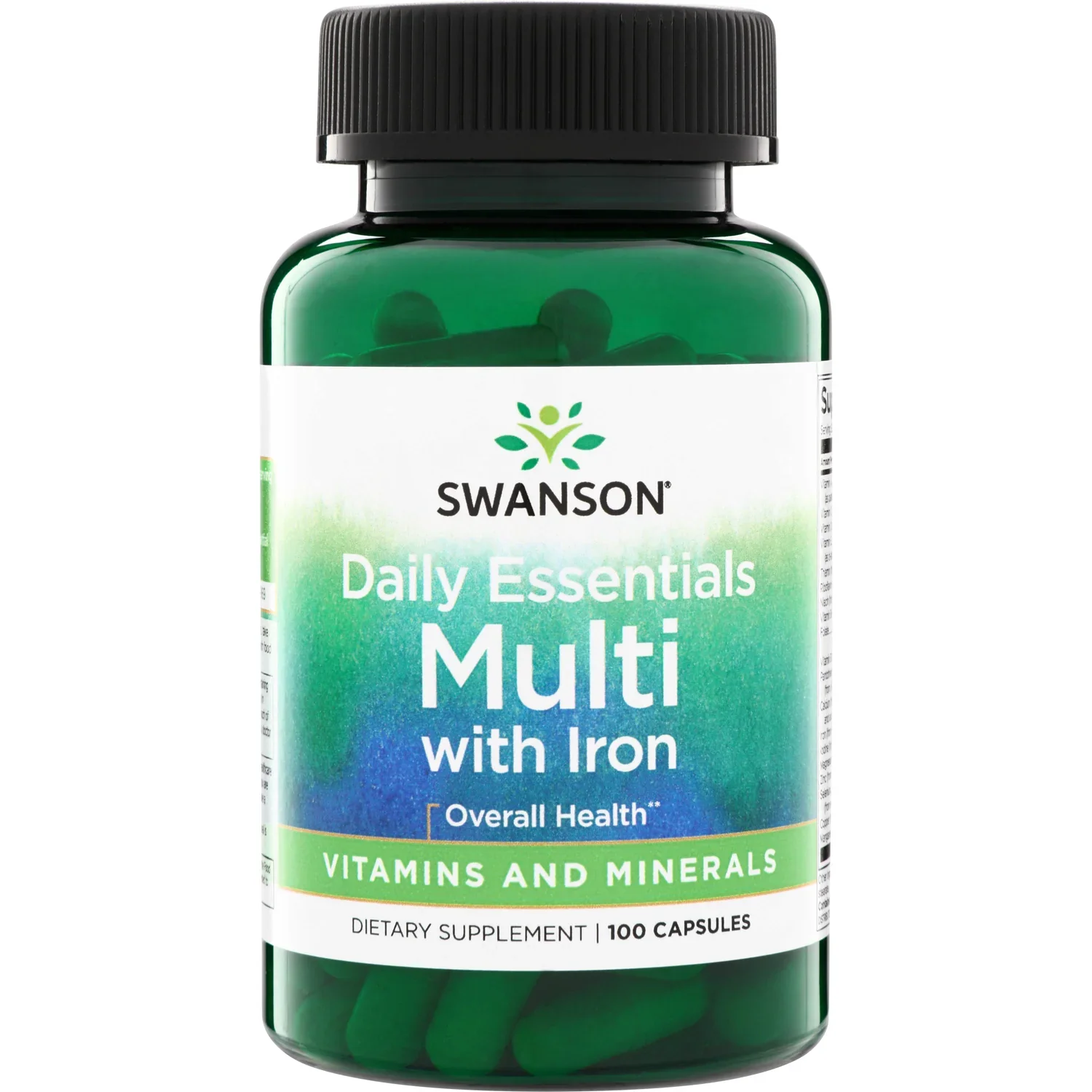 Swanson Multi and Mineral