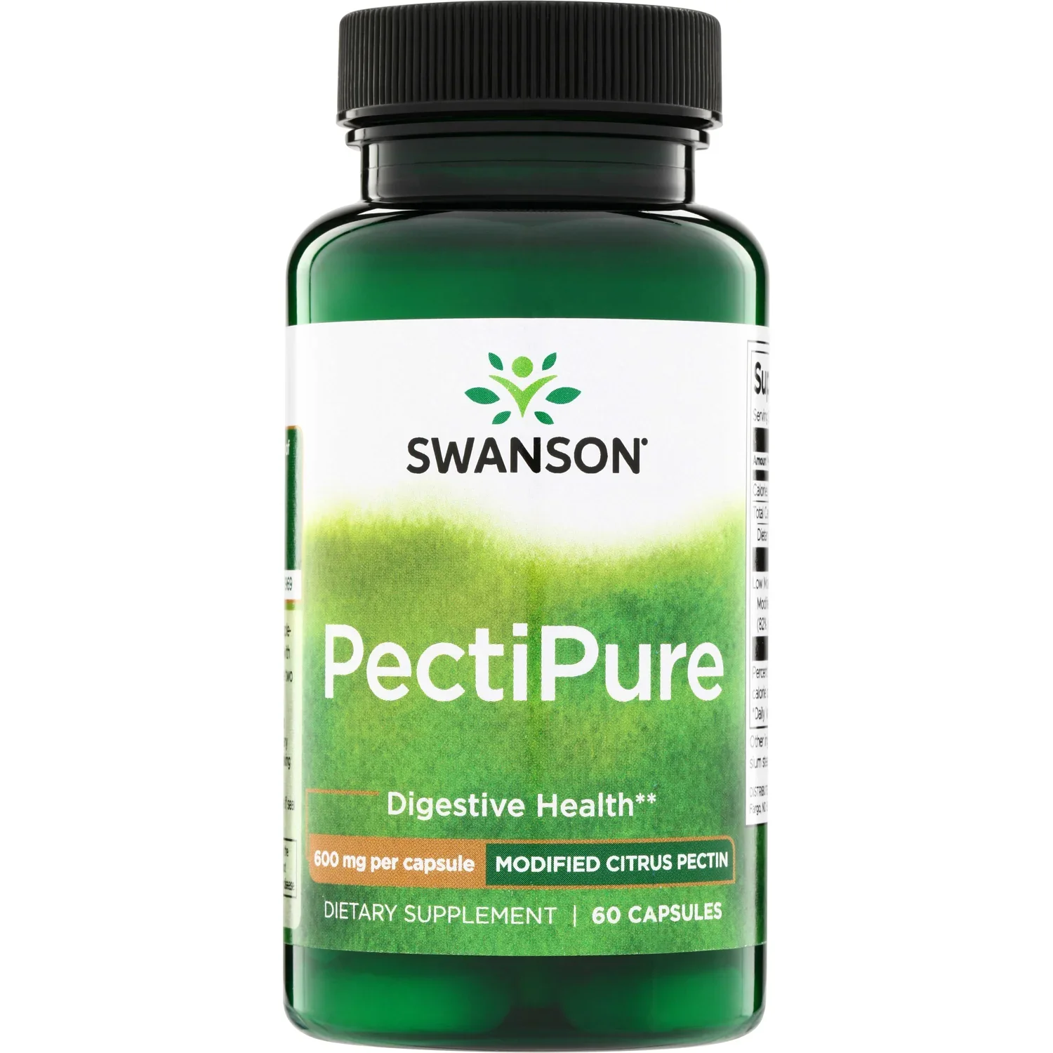 Swanson PectiPure, 600mg