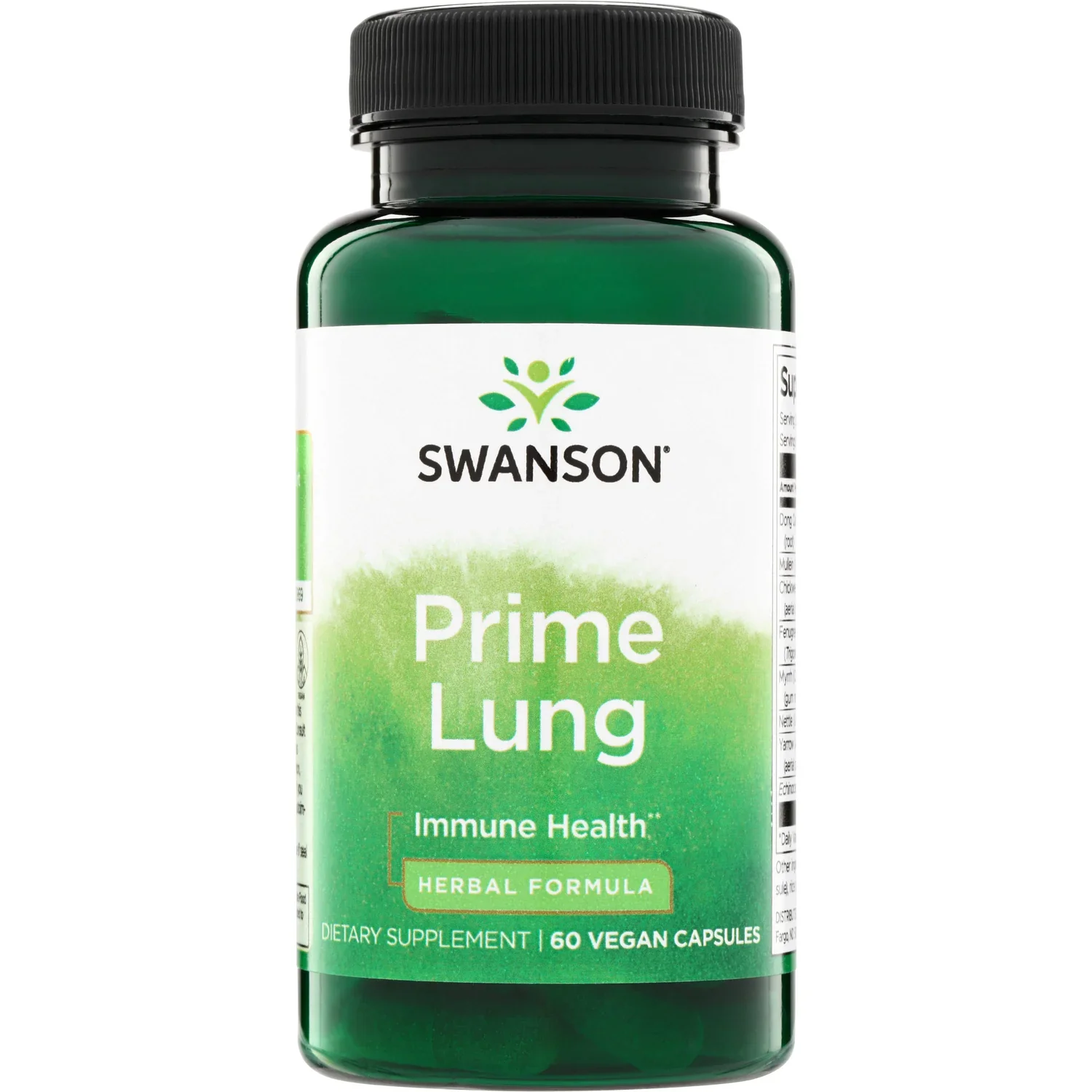 Swanson Prime Lung