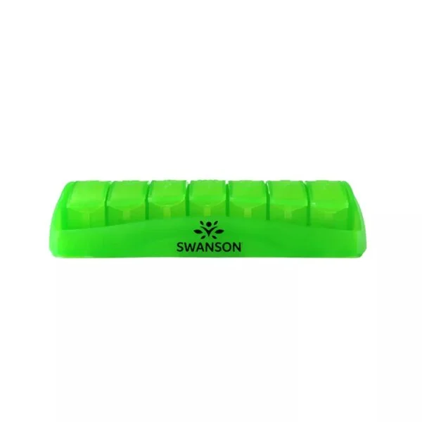 Swanson Swanson Pillbox
