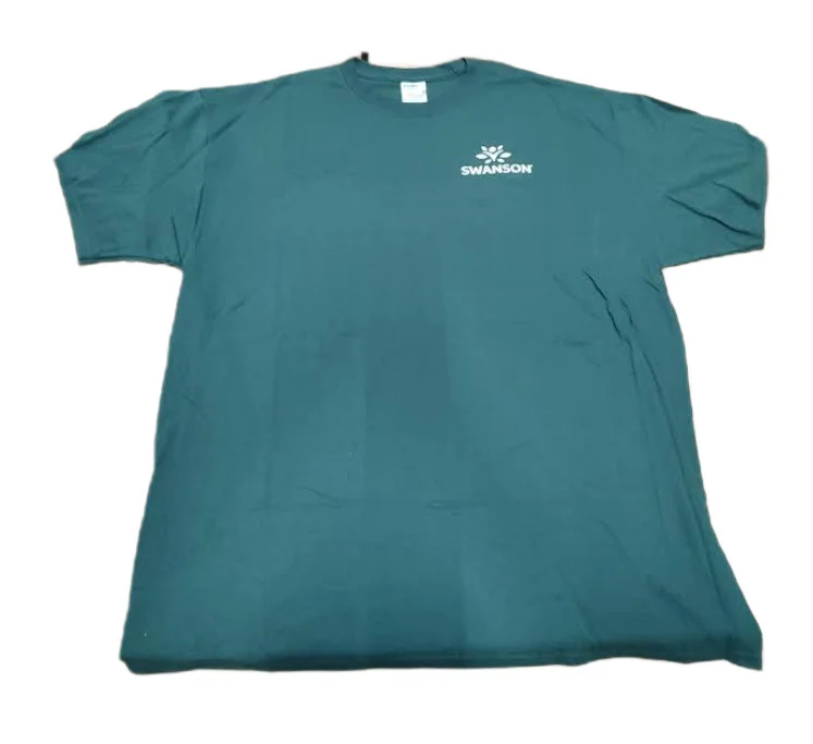 Swanson Swanson T-Shirt, Green