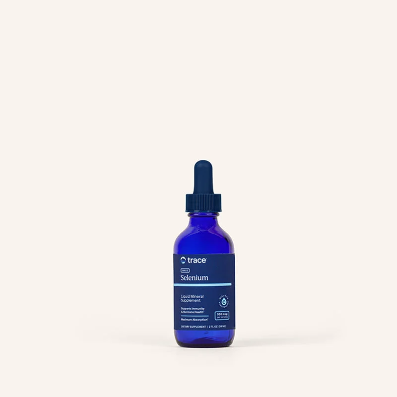 Trace Minerals Ionic Selenium Liquid