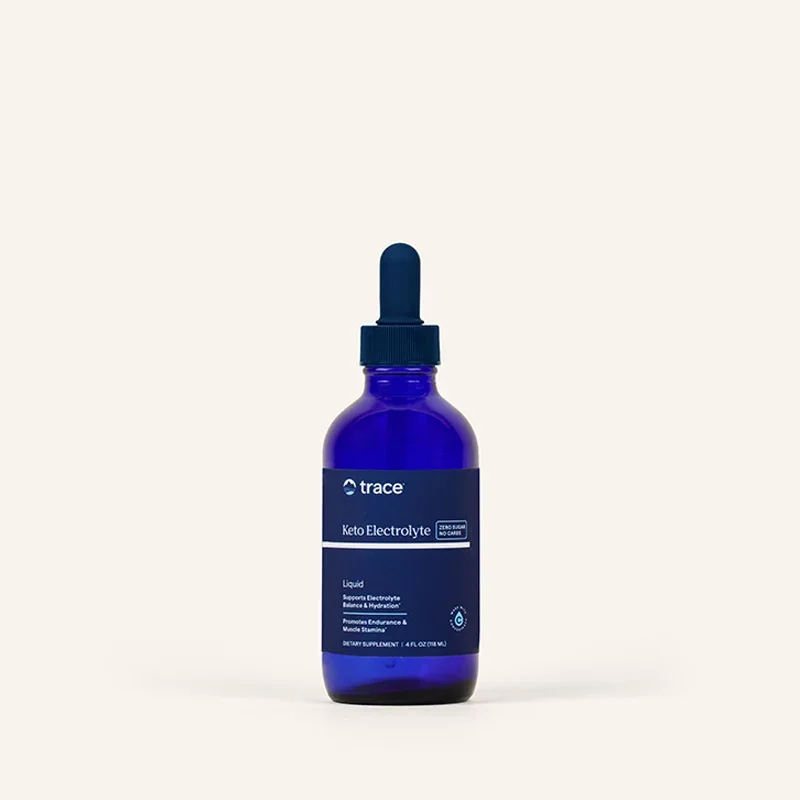 Trace Minerals Keto Electrolyte Drops