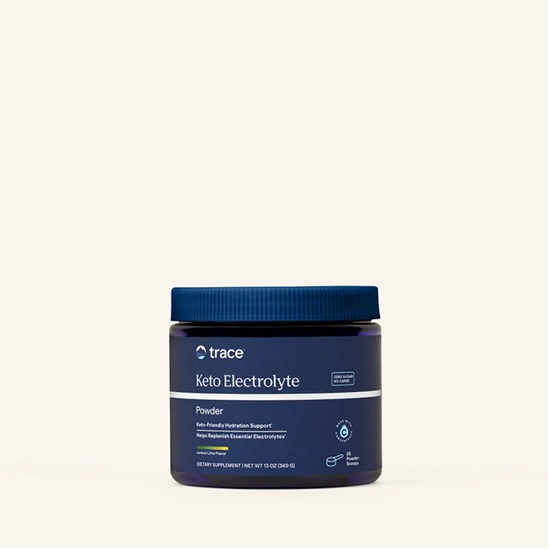 Trace Minerals Keto Electrolyte Powder
