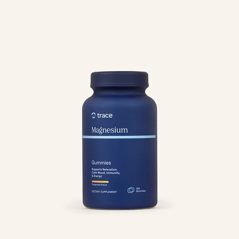 Trace Minerals Magnesium Gummies