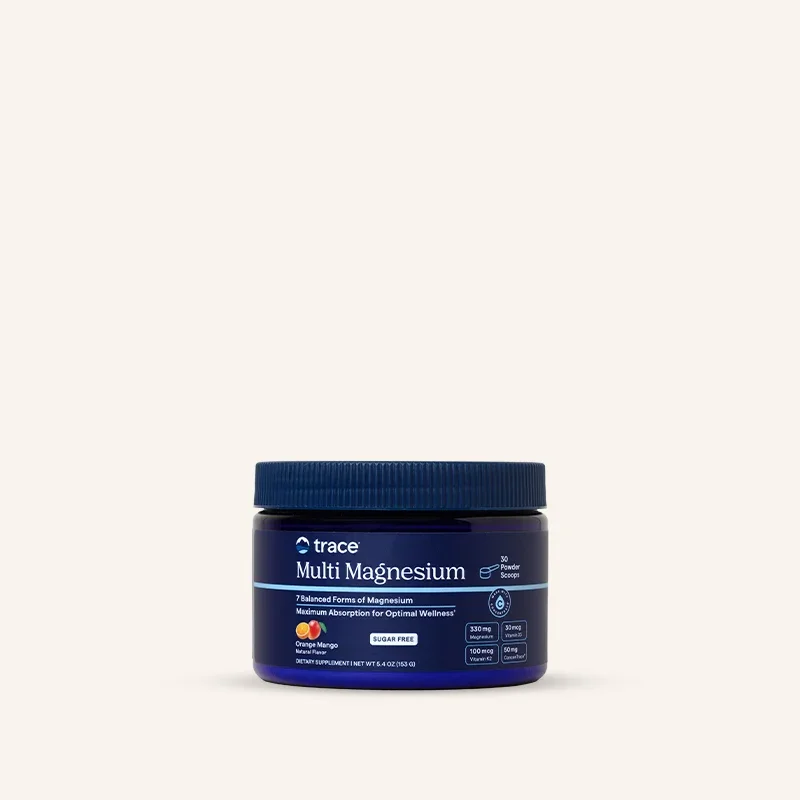 Trace Minerals Multi Magnesium