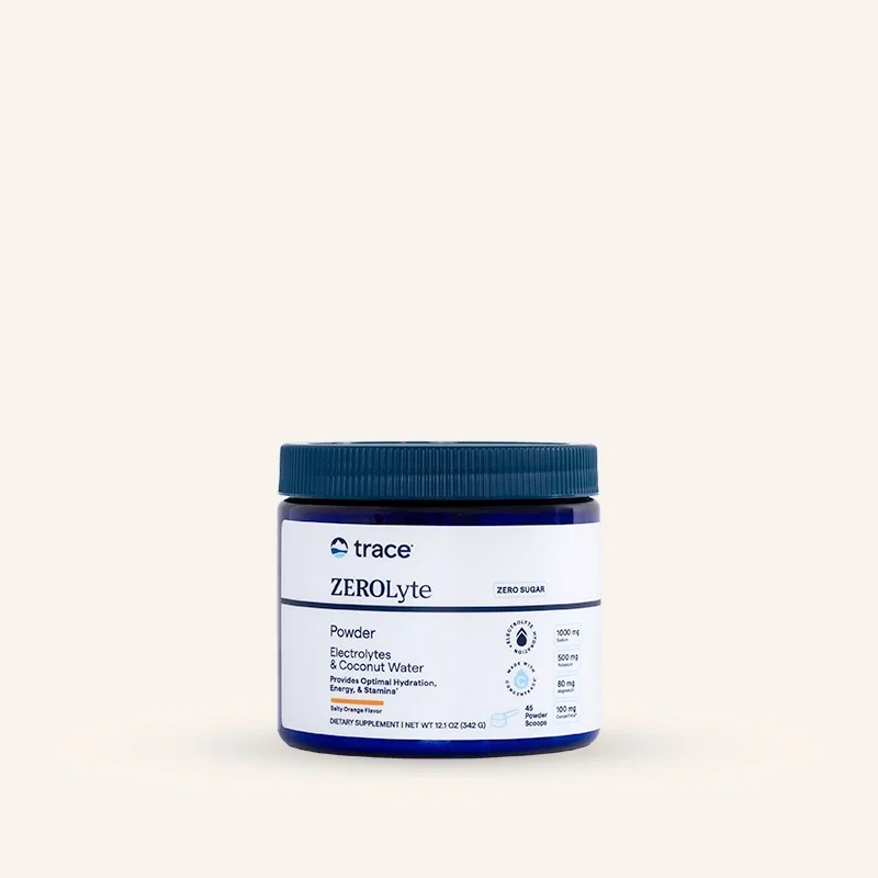 Trace Minerals ZEROLyte Powder - 315