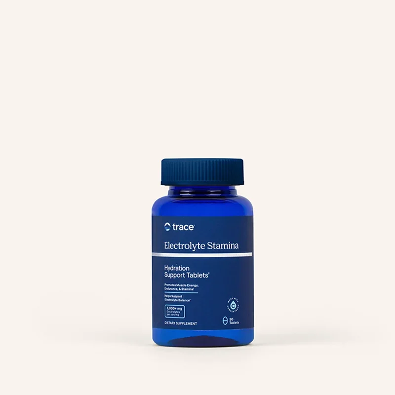 Trace Minerals Electrolyte Stamina