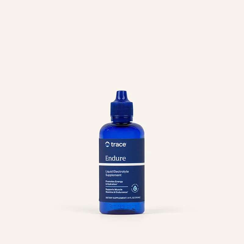 Trace Minerals Endure Liquid Electrolyte