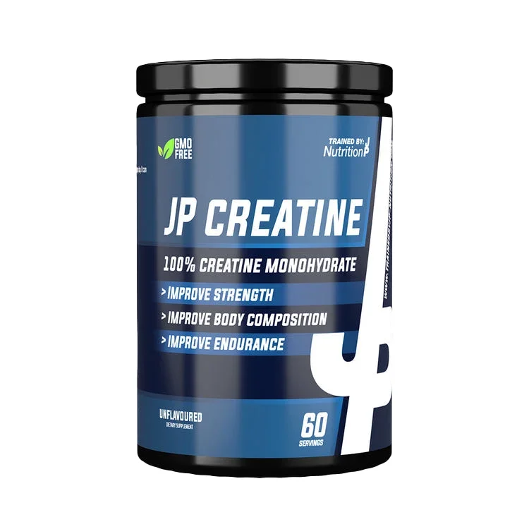 Trained by JP Creatine - Blue Slushy (Tub)
