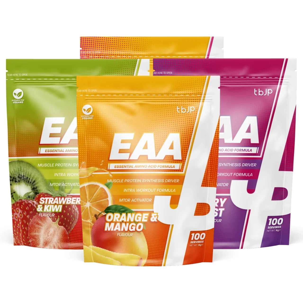 Trained by JP EAA
