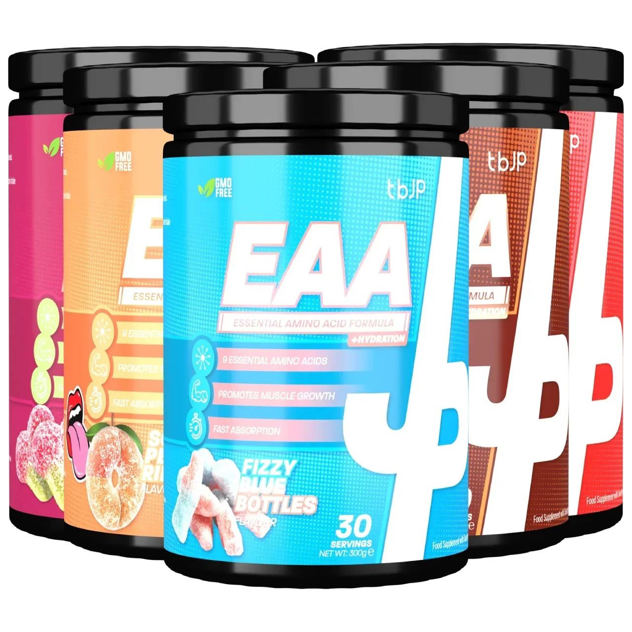 Trained by JP EAA + Hydration