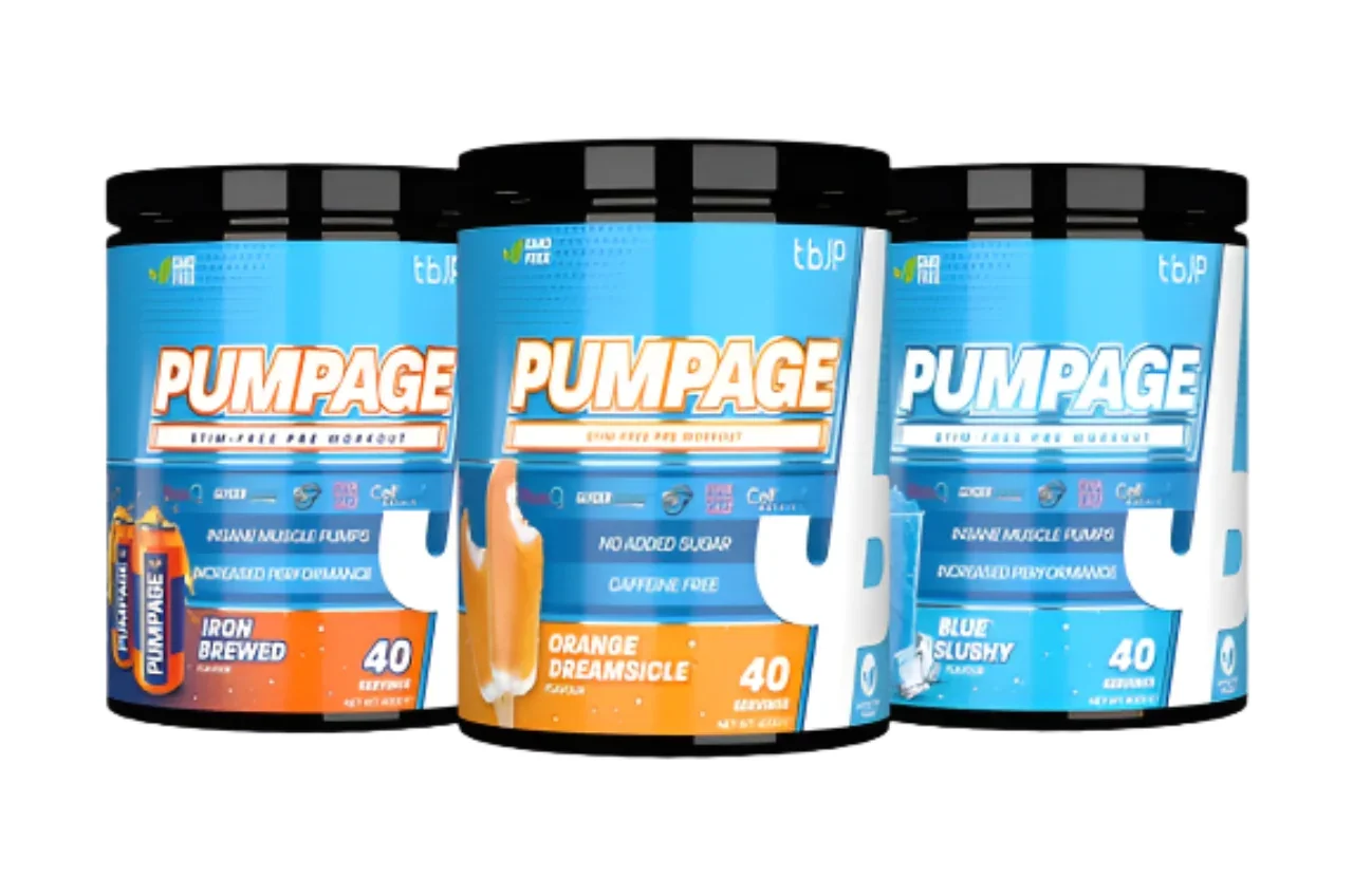 Trained by JP Pumpage
