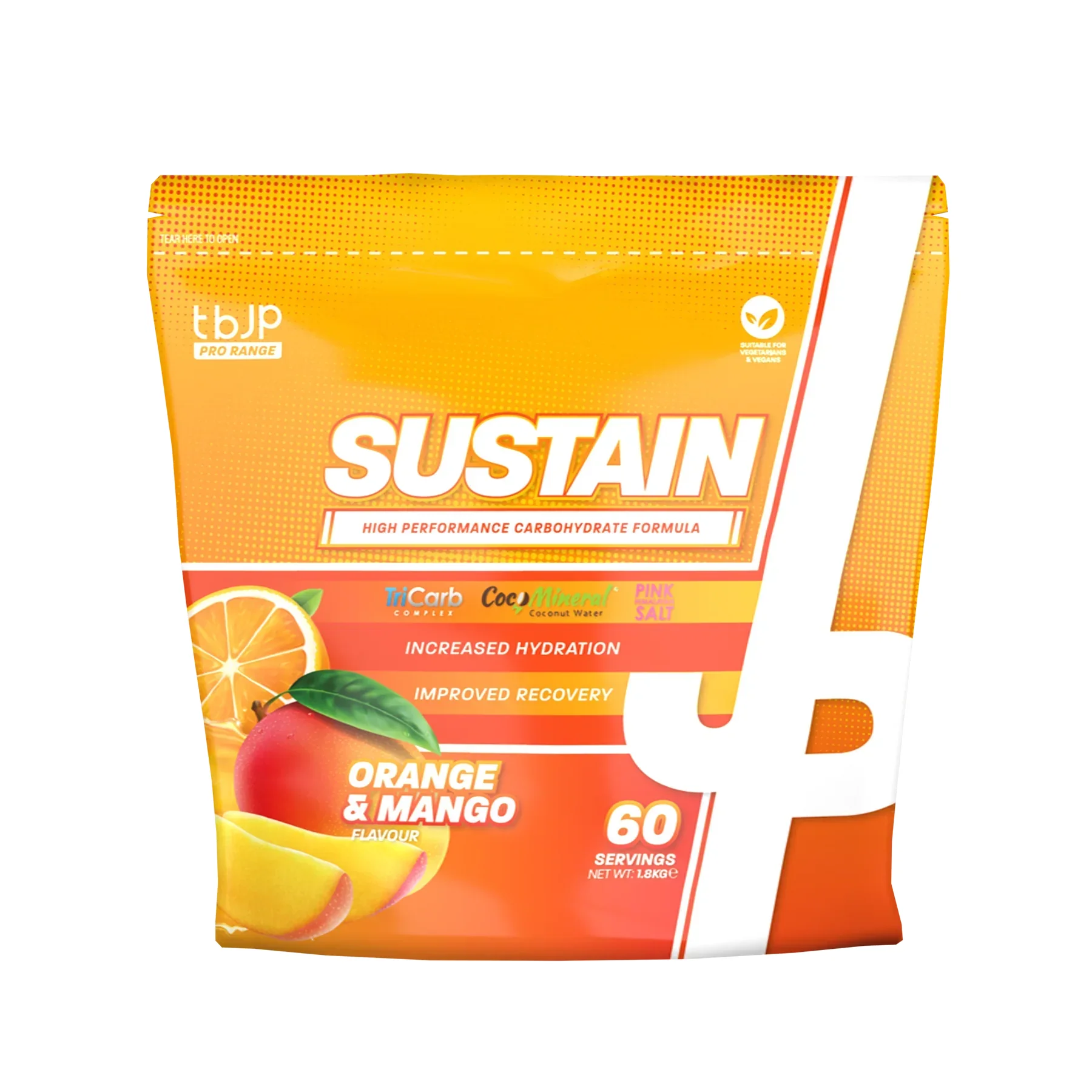 Trained by JP Sustain