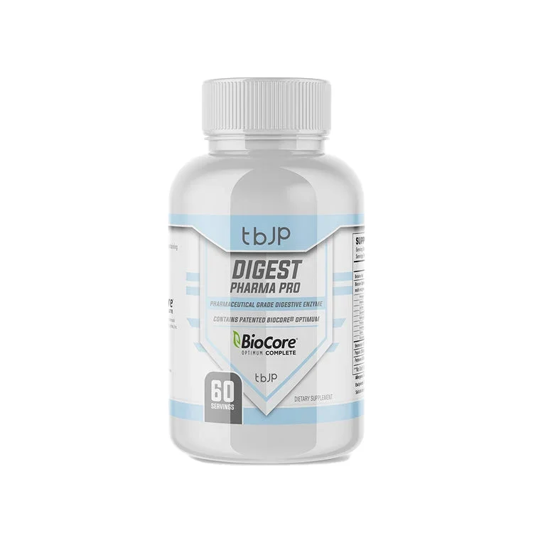 Trained by JP Digest Pharma Pro