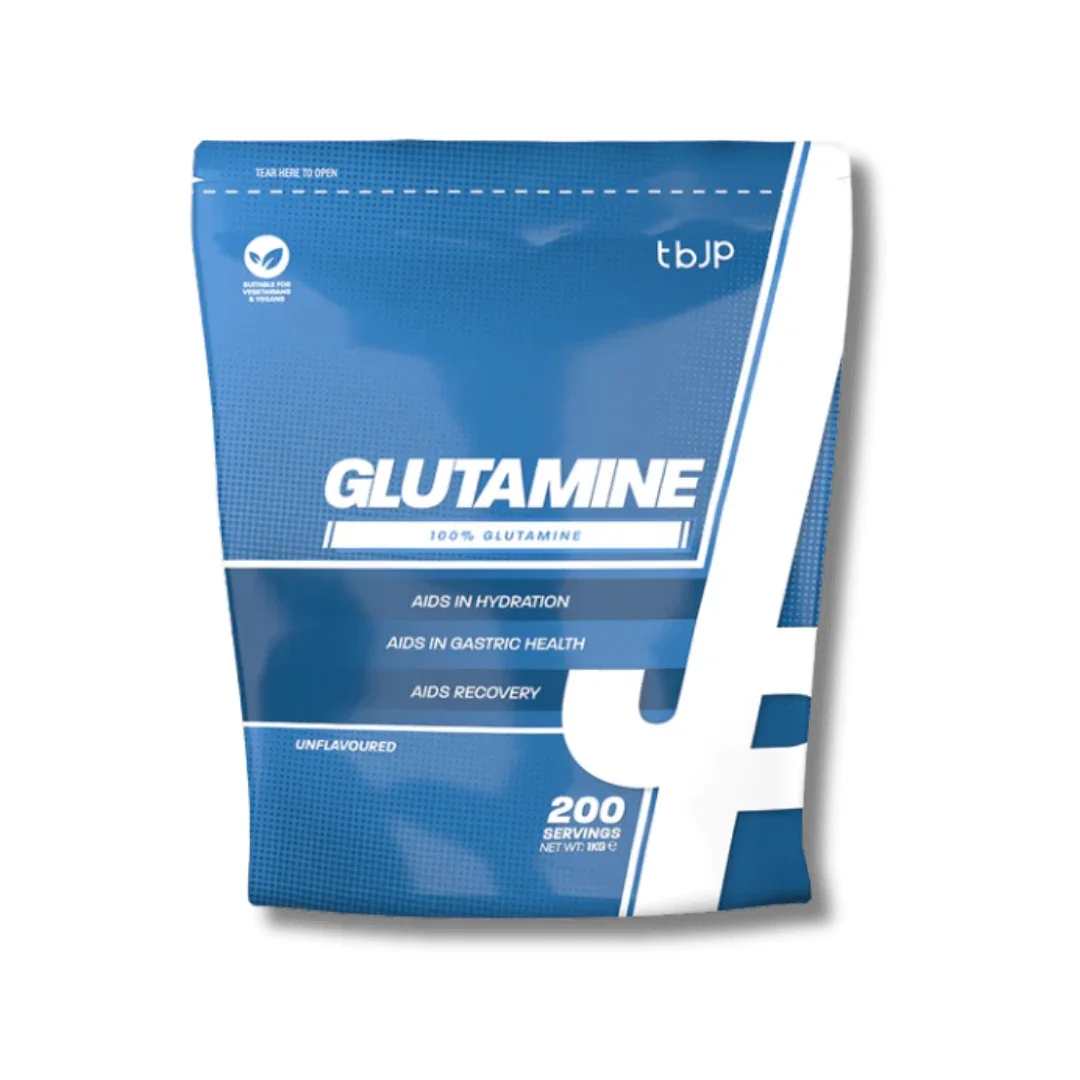 Trained by JP Glutamine - Unflavored