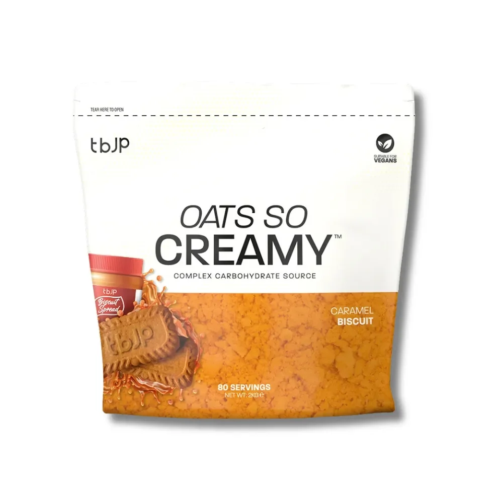 Trained by JP Oats So Creamy