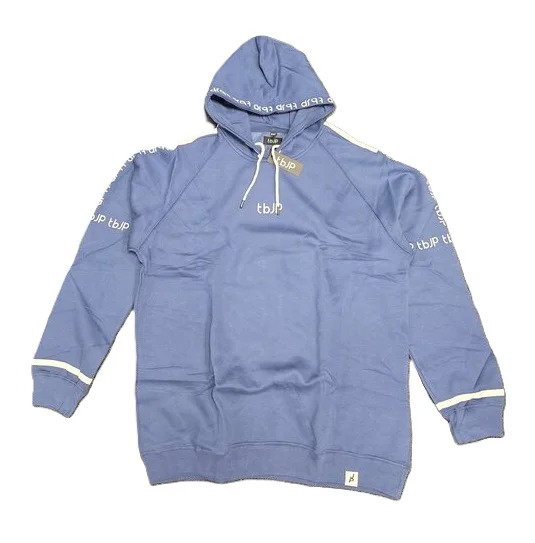 Trained by JP TBJP Hoodie, Blue