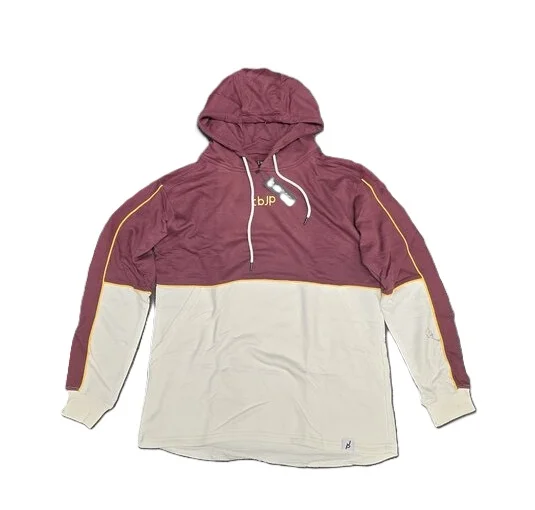 Trained by JP TBJP Hoodie, Red White