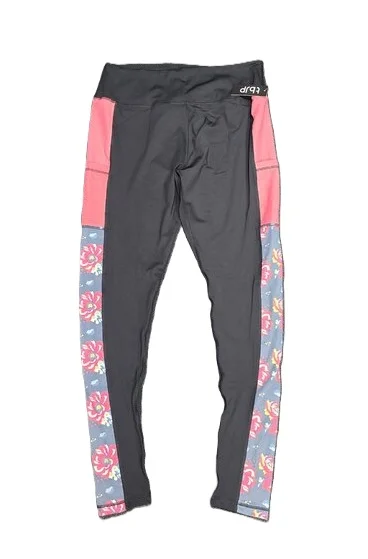 Trained by JP TBJP Leggins, Floral