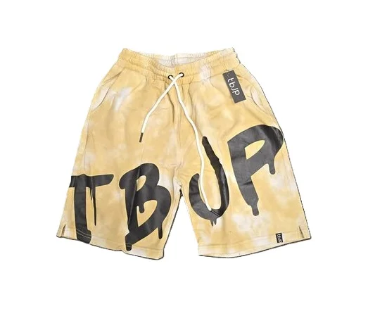 Trained by JP TBJP Men's Shorts, Brown