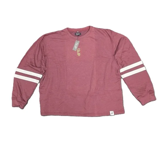 Trained by JP TBJP Sweatshirt, Wine Red