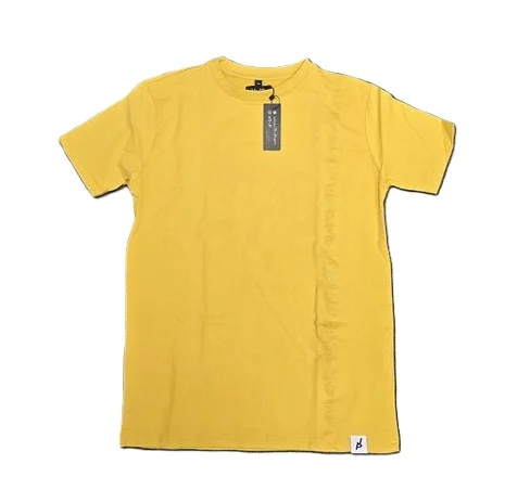 Trained by JP TBJP T-Shirt, Yellow