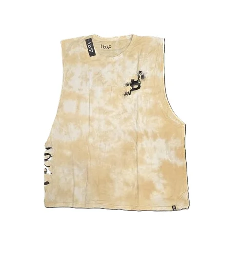 Trained by JP TBJP Vest, Brown