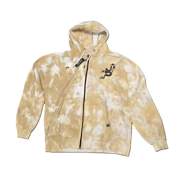 Trained by JP TBJP Zip Hoodie, Brown
