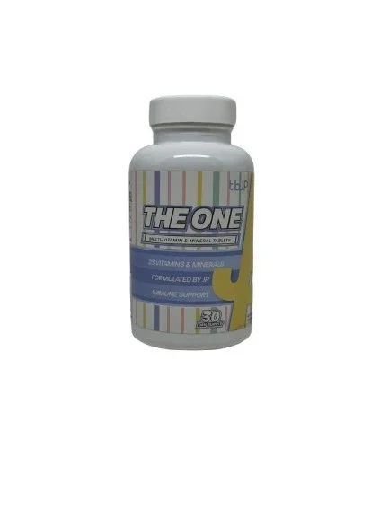 Trained by JP The One Multivitamin