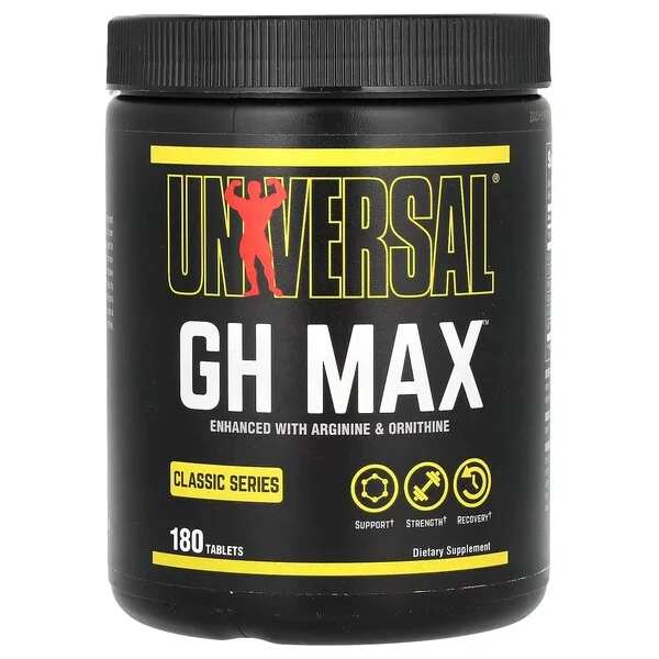 Universal Nutrition GH Max
