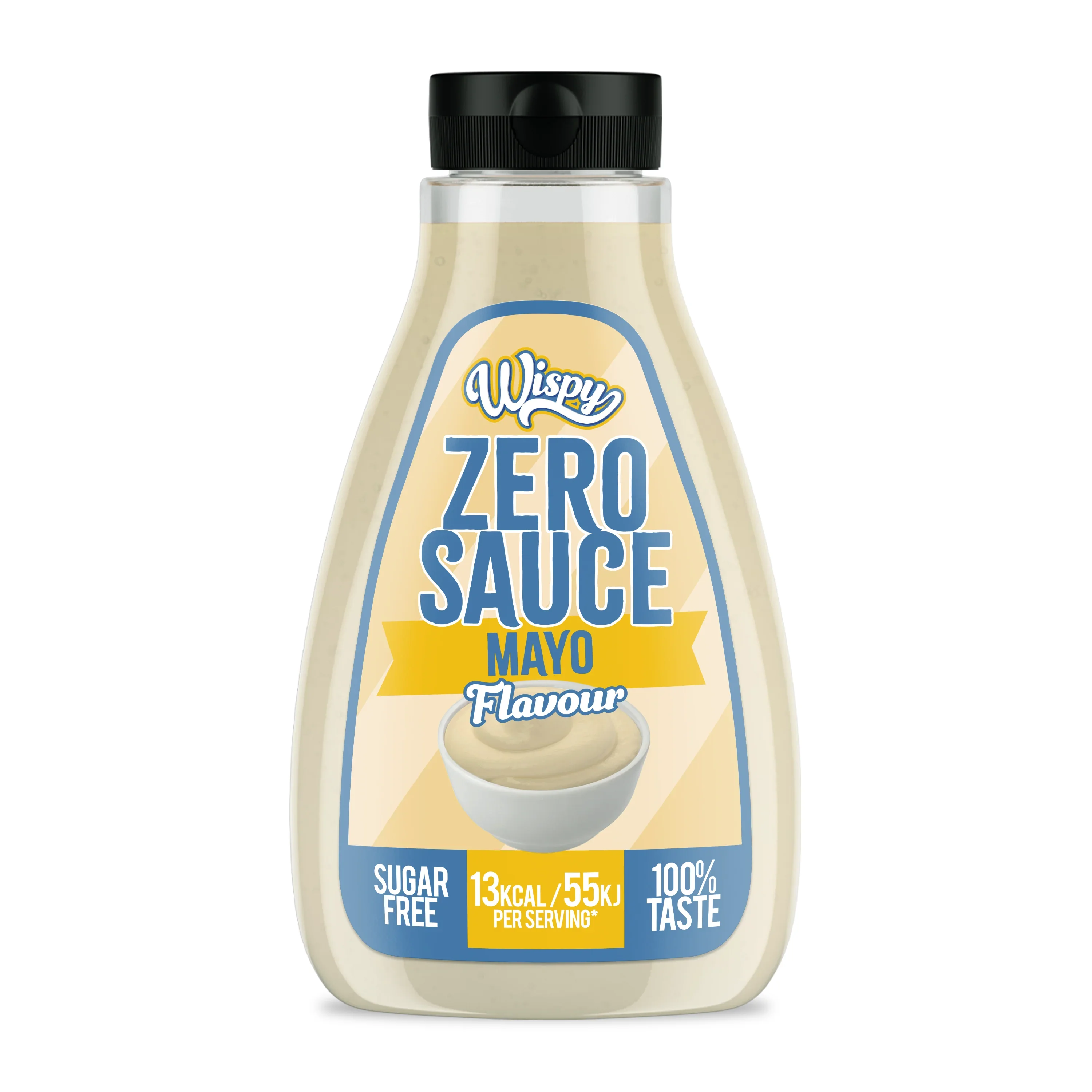 Wispy Zero Sauce - 430