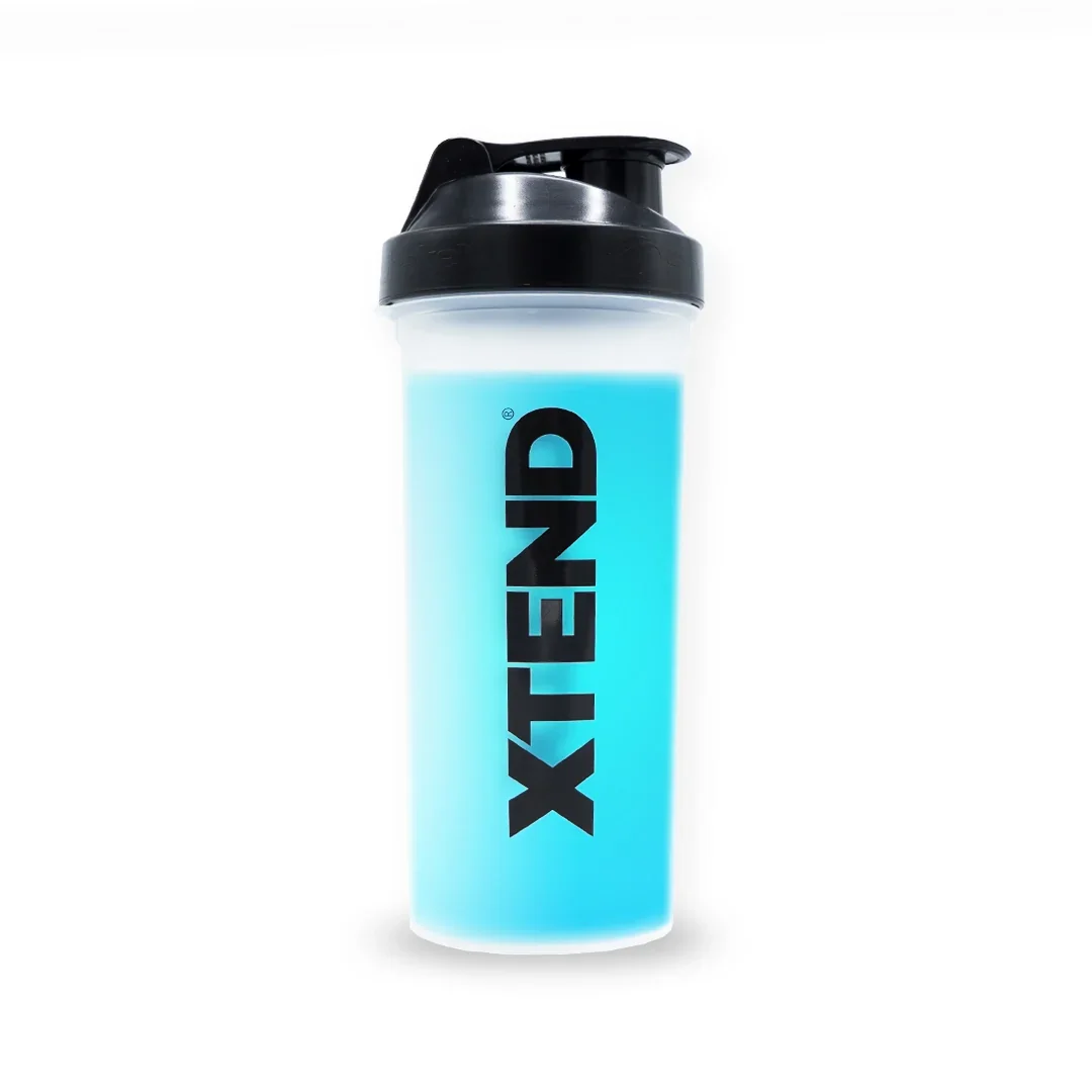 Xtend Xtend Shaker, Translucent White