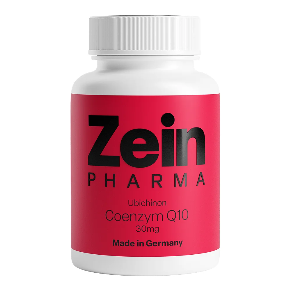 Zein Pharma CoQ10 - 30mg