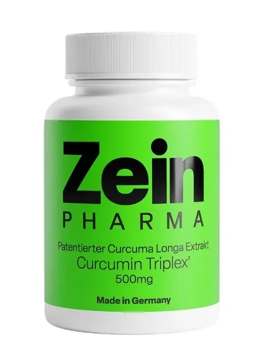 Zein Pharma Curcumin Triplex - 500mg