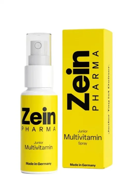 Zein Pharma Multivitamin Junior Spray
