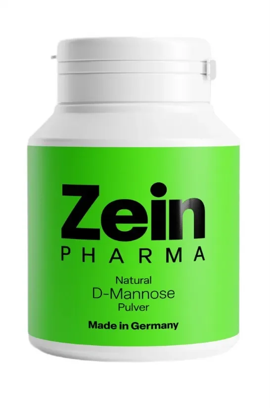 Zein Pharma Natural D-Mannose Powder
